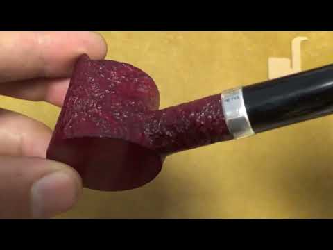 Pipa Dunhill Ruby Bark gruppo 4 - 4122 (2023) - DHRB40