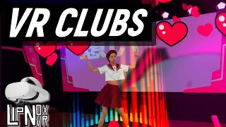 Let's go Clubbing with Oculus Quest and SideQuest!