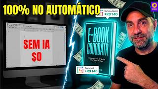 Como Criar e Vender E-books com IA no Automático