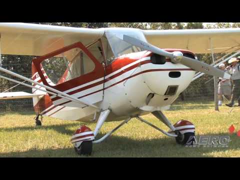 Aero-TV:  AAA's New Generation - Antique Aircraft Inspires Young Pilots