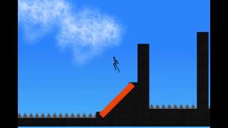 Red Tie Runner Steam Greenlight Trailer
