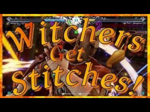 😬Did Geralt The Witcher Bite Off More Than He Can Chew❓