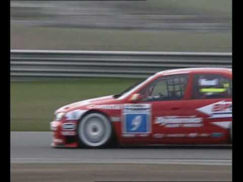 BTCC 2000: Round 4 Donington Park part 1