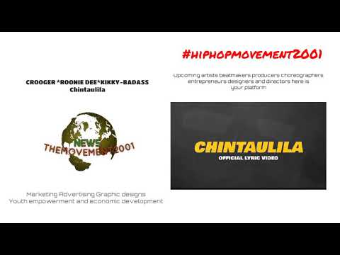 +263 Chintaulila CROOGER RONNIE DEE KIKKY-BADASS #hiphopmovement2001