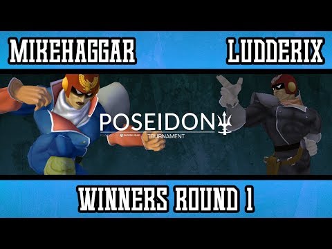 Poseidon Powered by Phoenix Blue - MikeHaggar vs Ludderix - Winners Round 1