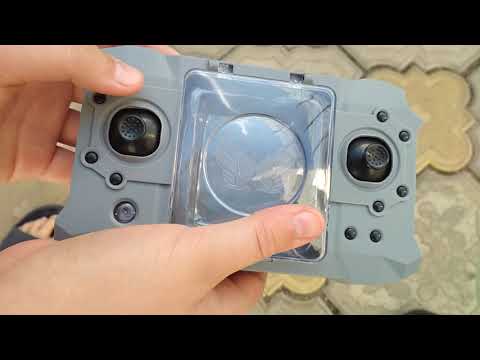 Обучающие видео.Как пользоваться коптером KY905-04