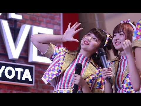 [OPV] Jane BNK48 - TOYOTA FUN SPACE FOR YOU ' อย่าน่ารัก '  COVER BY PONWP [EVERJANE48]