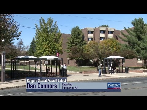 NJ Rutgers Sexual Assault Latest