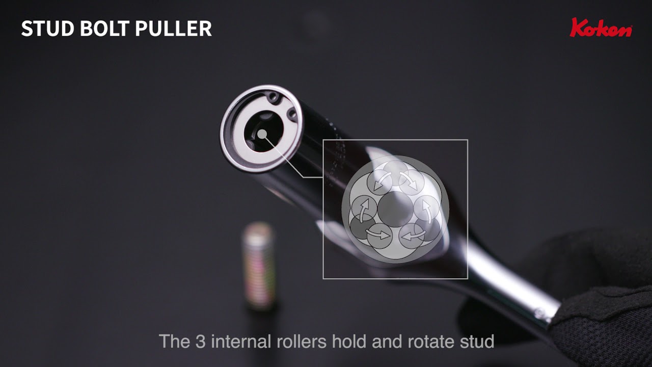 Ko-ken STUD BOLT PULLER