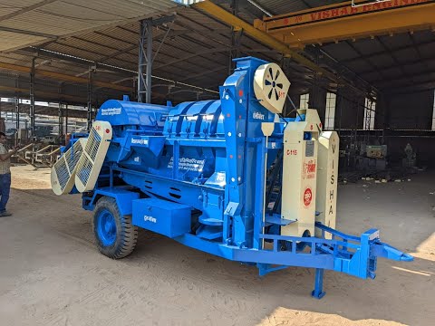 Agriculture Crop Threshers
