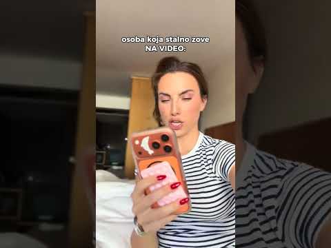 Tagujte osobu koja vas zove stalno na video ps:do 12.09. za sve članove Lilly Loyalty cluba imate...