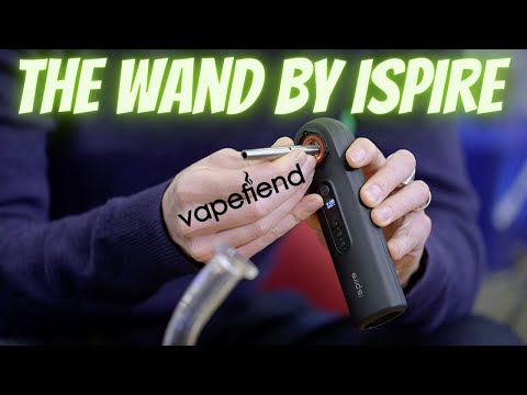 The Wand by Ispire Review