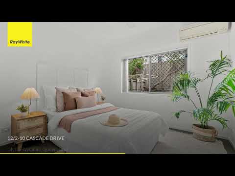 12/2-10 CASCADE DRIVE, Underwood, QLD 4119, 3 ਕਮਰੇ, 2 ਬਾਥਰੂਮ, Townhouse
