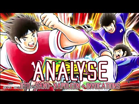 ANALYSE MATSUYAMA + INVOCATIONS