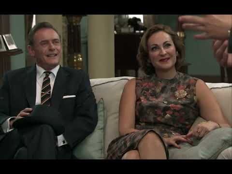 Amar C430 - Laura y Julián anuncian su noviazgo en casa de los Blasco