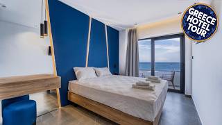 Island Sea Side Hotel - Adults Only | Rhodes, Greece | Hotel Review ⭐