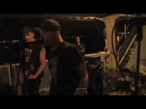 The Queers - White Minority & Monster Zero @ Punk Rock Cruise in Boston, MA (6/6/14)