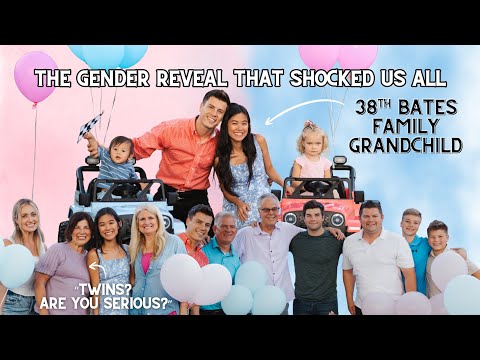 OFFICIAL GENDER REVEAL! BABY BATES IS A…