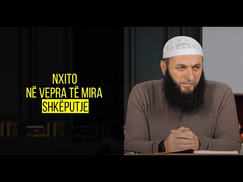 A lejohet veshja e rrobave të kuqe për meshkujt? | Hoxhë Sadullah Bajrami