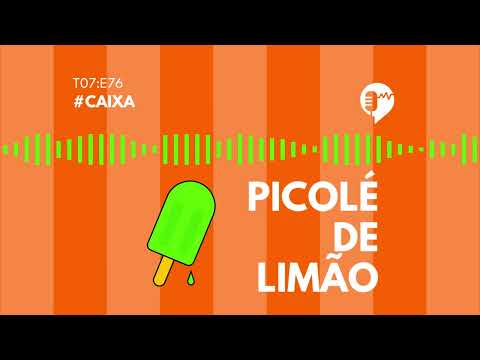 PICOLÉ DE LIMÃO – CAIXA