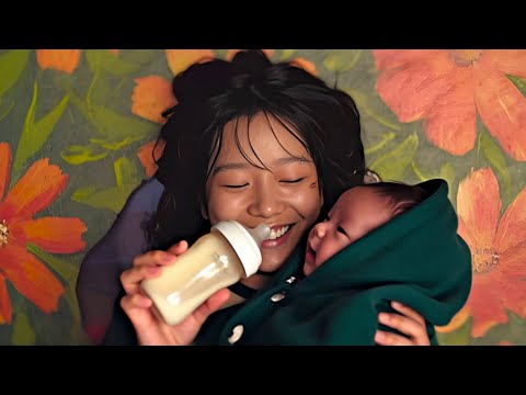 Baby 222 vs Player 456 - Alternate Ending (Ruined by AI)