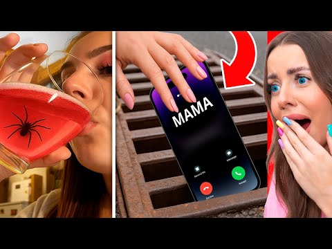 These people were having the WORST day of their lives!