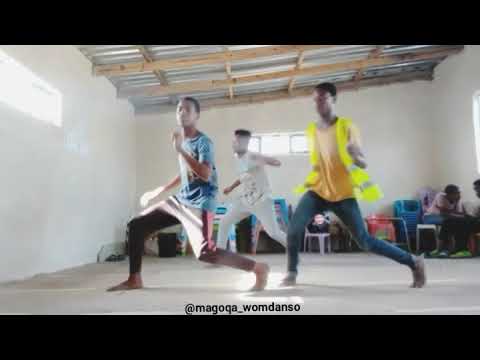 Funky Qla - Abangan' Abasha ft. Madanon & Que