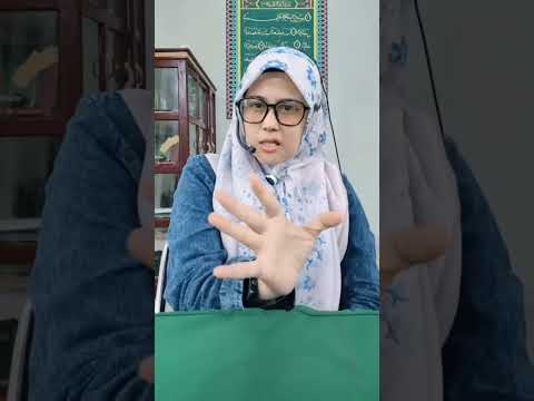 Amalan Yang Mendatangkan Syafaat Di Akhirat - Kajian Rutin Bersama Ustadzah Nella Lucky 