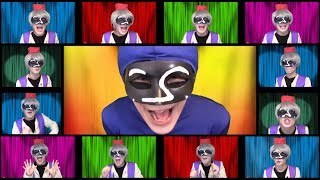 (Disney) Friend Like Me -Acapella Cover /【アカペラ】「フレンドライクミー」 を歌ってみた【__(アンダーバー)】