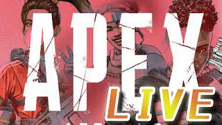 寝る前、無言（仮）APEX放送。