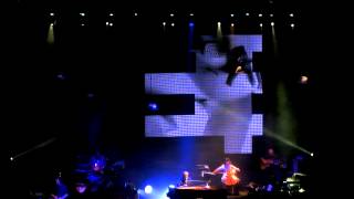 Una notte in Italia - Ivano FOSSATI - live Roma 09/03/2012