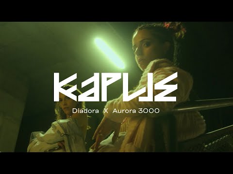 Diadora X Aurora 3000 - Kaplje (Official Video)