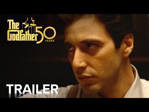 THE GODFATHER | Trilogy Trailer | Paramount Movies