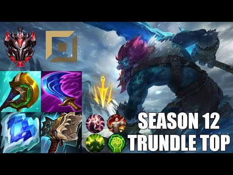 Trundle Top Guide Season 12
