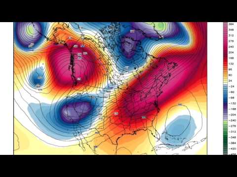 November 26, 2015 Weather Xtreme Video