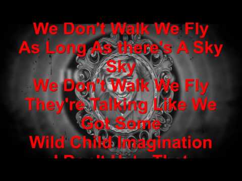 Sam Feldt feat. Bright Sparks - We Don't Walk We Fly (Lyrics)