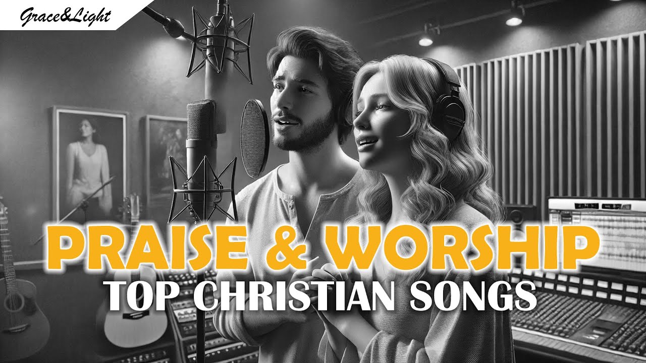 Top Praise and Worship Songs Playlist - Nonstop Christian Gospel Songs