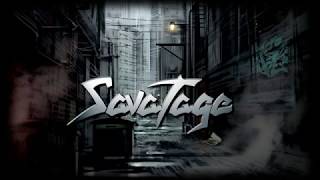 Savatage - Streets ( Lyrics Video )