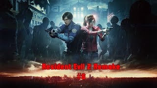 Resident Evil 2 Remake // Zombies, Tod  und Dunkelheit #6