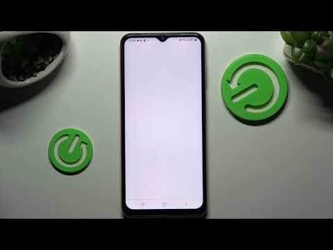 How to Change App Permissions in Samsung Galaxy M13 - Set up App Permissions