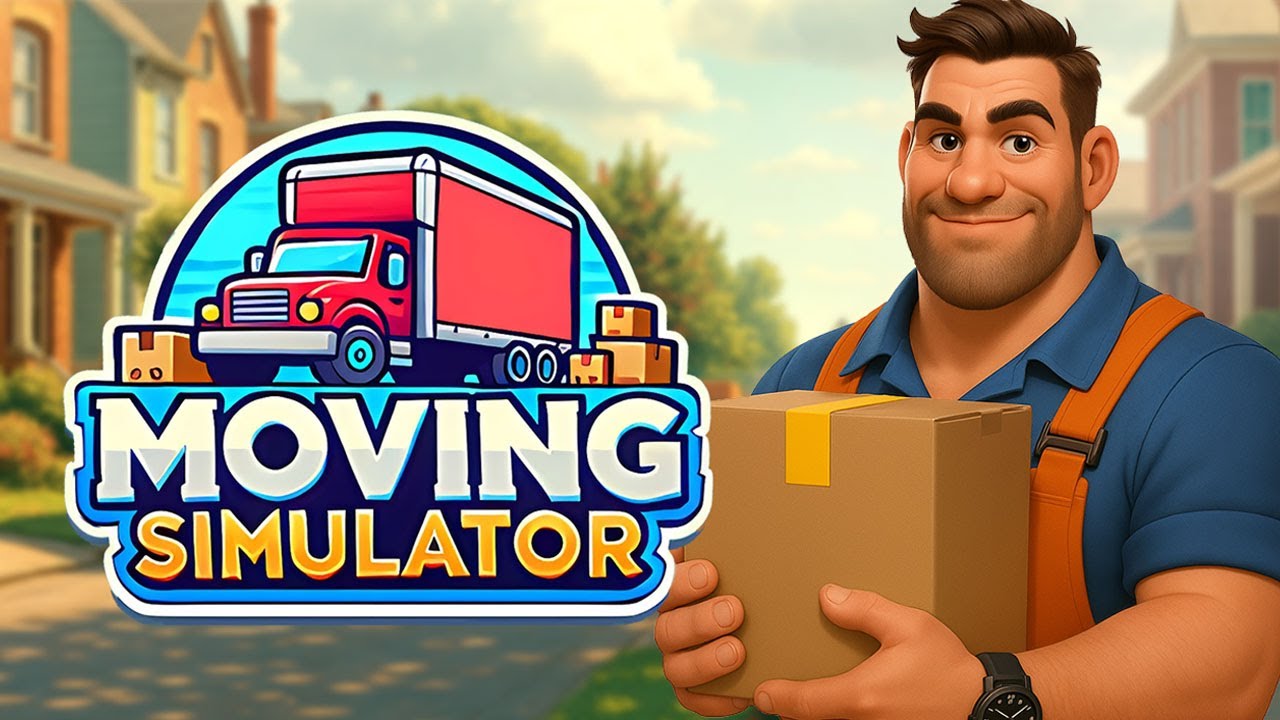 Trailer thumbnail for Moving Simulator Game