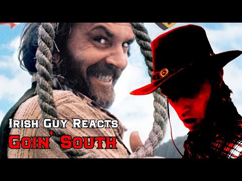 GOIN' SOUTH (1978) | **MOVIE REACTION** | FIRST TIME WATCHING