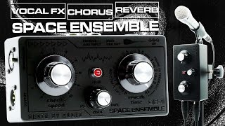 Video thumbnail for Death By Audio Pedal : The Space Ensemble by Death By Audio