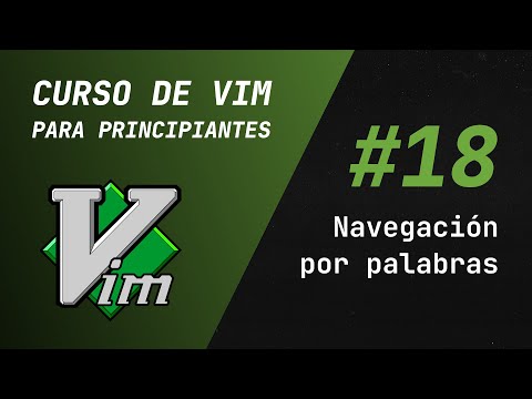 Curso de Vim y Neovim para Principiantes