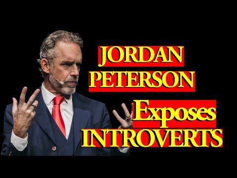 Jordan Peterson Exposes the Truth About Introverts (Psychology)