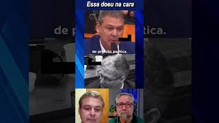 Lindberg Farias é humilhado ao vivo por Marcel Van Hatten