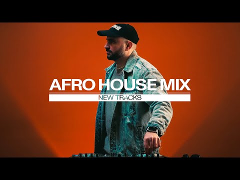 AFRO HOUSE MIX / HERC DEEMAN (NEW TRACKS 2026)