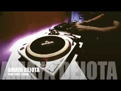 BREAK BEAT VINYL SET @ AMAYA DEJOTA