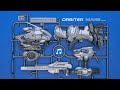 Build RaD CC 2000 ORBITER Armored Core VI Satisfying Beat Building Speed Build