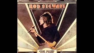 Rod Stewart - Mandolin Wind